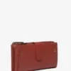 Cartera Grande Baker Terracota ABBACINO