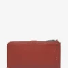 Cartera Grande Baker Terracota ABBACINO - Imagen 3