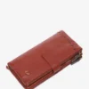 Cartera Grande Baker Terracota ABBACINO - Imagen 4