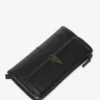 Cartera Grande Walker Black ABBACINO - Imagen 4