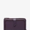 Cartera Mitchell Grande Lillac ABBACINO - Imagen 2