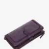 Cartera Mitchell Grande Lillac ABBACINO - Imagen 4
