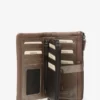 Cartera Mitchell Grande Taupe ABBACINO - Imagen 5