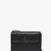 Cartera Mediana Walker Black ABBACINO - Imagen 2
