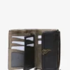 Cartera Mediana Walker Black ABBACINO - Imagen 5