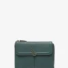 Cartera Mediana Walker Green ABBACINO - Imagen 2