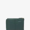 Cartera Mediana Walker Green ABBACINO - Imagen 3