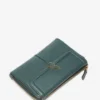 Cartera Mediana Walker Green ABBACINO - Imagen 4
