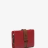 Cartera Mini Adams Red ABBACINO