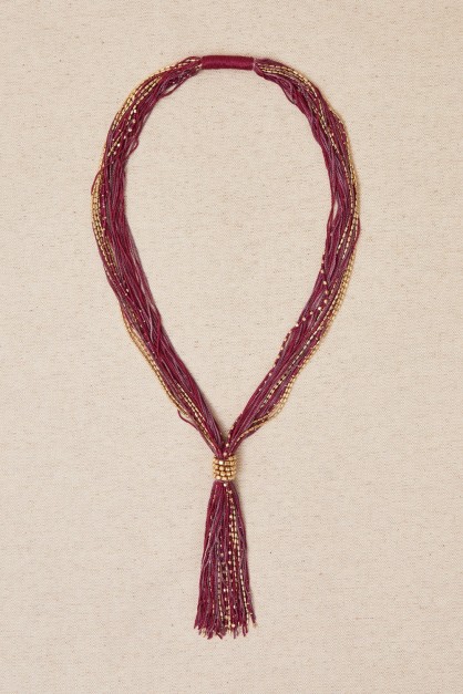 Collar Mad Fucsia LATIDO