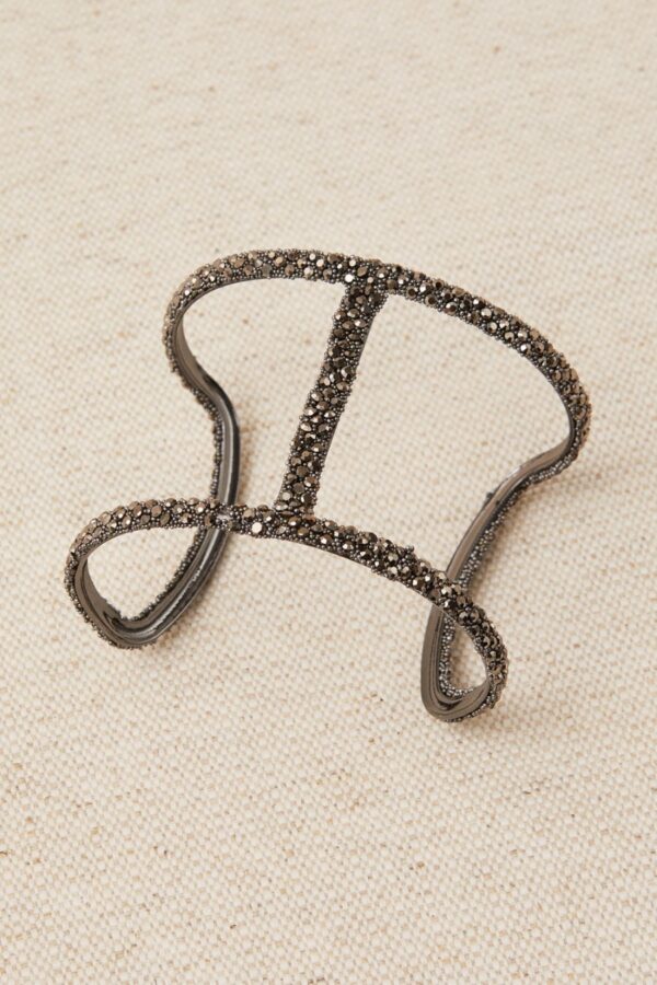 Pulsera Amber Gris LATIDO