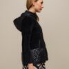 Chaqueta Kanar Negra - Imagen 3