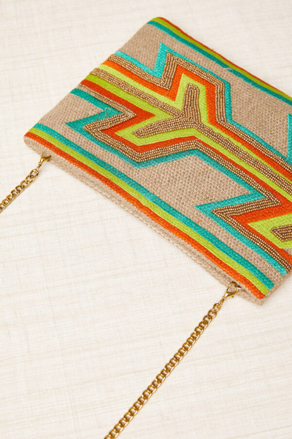 Bolso Flecha Bordado - Imagen 2