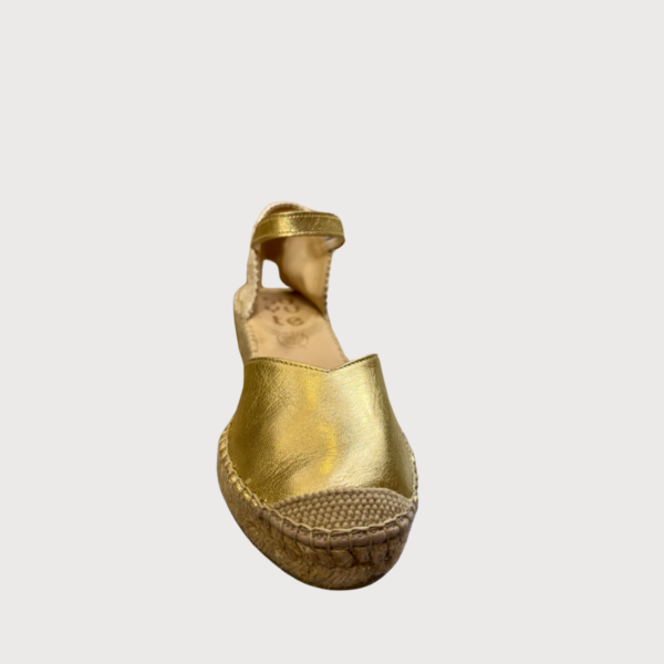 Cuñas Doradas Bajas - Imagen 3