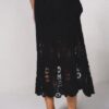 Conjunto Encaje Negro - Imagen 3
