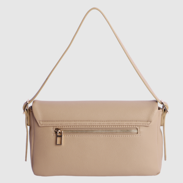 Bolso Hombro Beig - Imagen 2