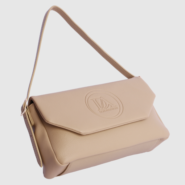 Bolso Hombro Beig - Imagen 3