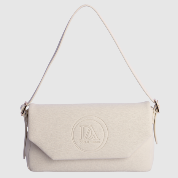 Bolso Hombro Marfil