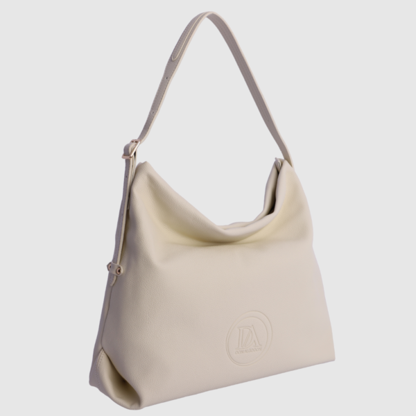Bolso Hombro Marfil - Imagen 2