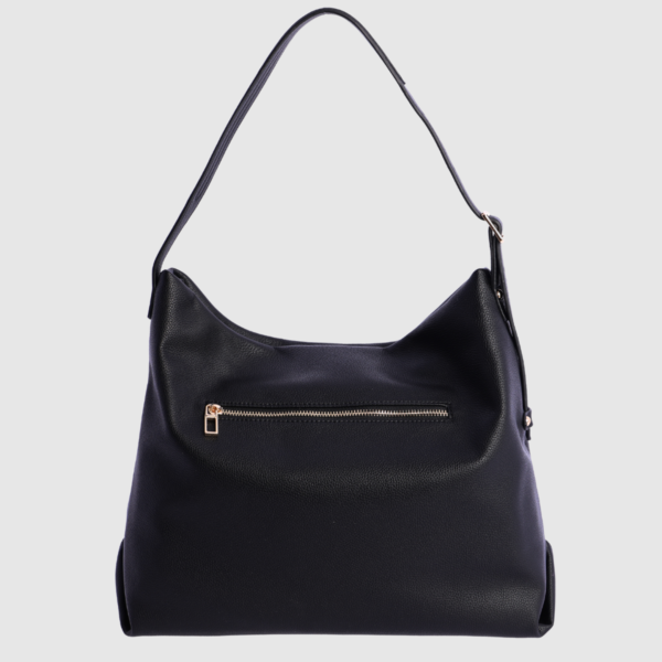 Bolso Hombro Negro - Imagen 2