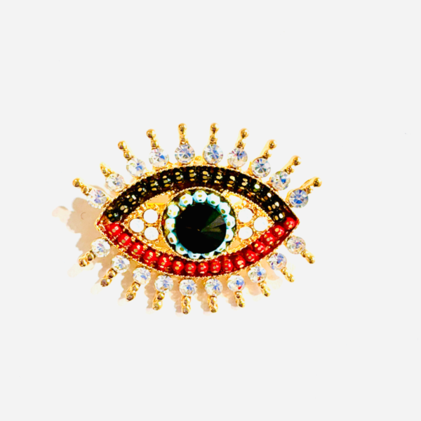 Broche Ojo