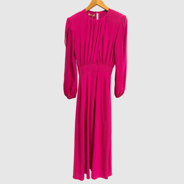 Vestido Buganvilla