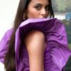 Vestido Morado - Imagen 3