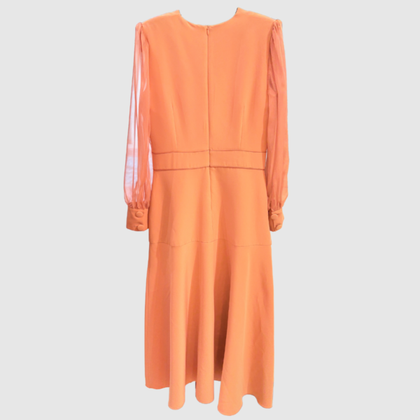 Vestido Rosa Maquillaje - Imagen 3