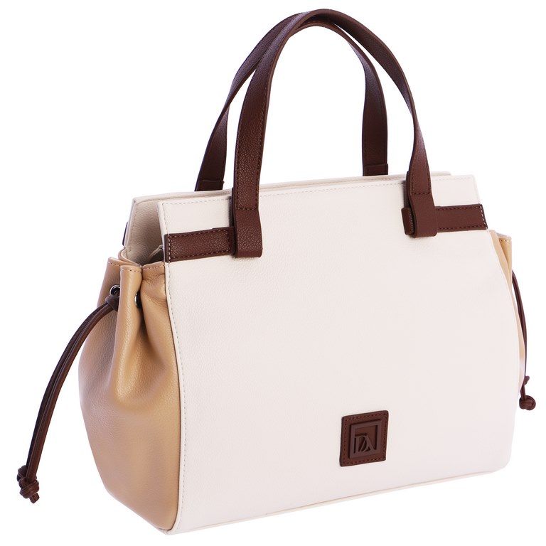 Bolso de mano Nerea Tricolor - Imagen 2