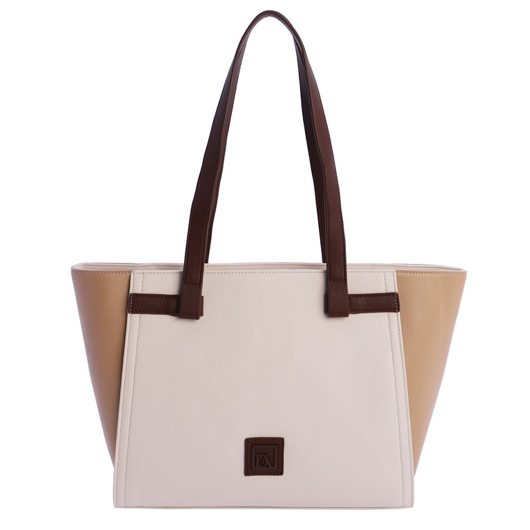 Bolso Shopper Nerea Tricolor