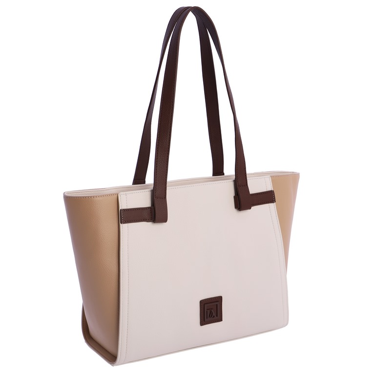 Bolso Shopper Nerea Tricolor - Imagen 2