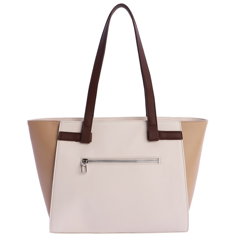 Bolso Shopper Nerea Tricolor - Imagen 4