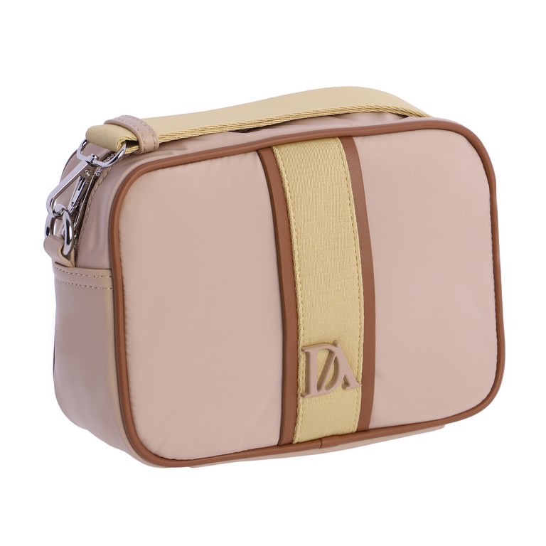 Bandolera Náutico Sport Nude - Imagen 3