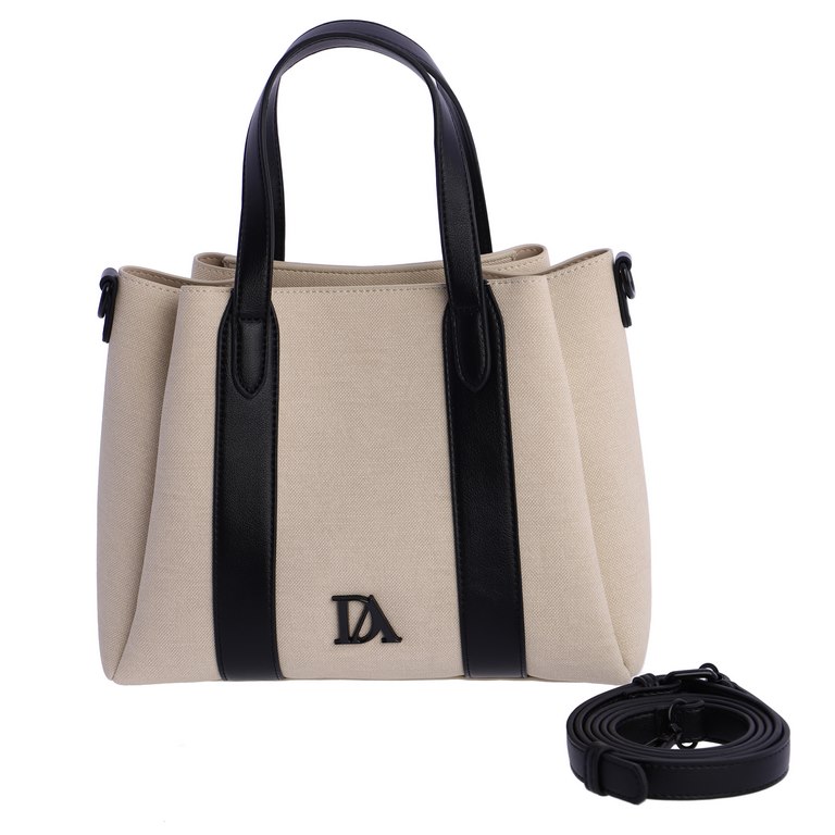 Bolso de mano Lirio Negro - Imagen 2